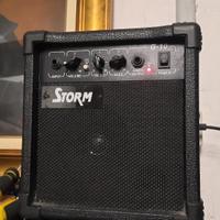 amplificatore per chitarra elettrica 