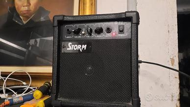 amplificatore per chitarra elettrica 