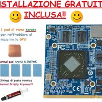 NVIDIA GeForce GT 130M 230M 240M 330M 9650M