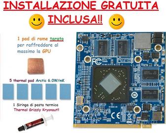 NVIDIA GeForce GT 130M 230M 240M 330M 9650M
