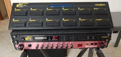 Multieffetto DigiTech GSP 21