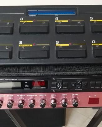 Multieffetto DigiTech GSP 21