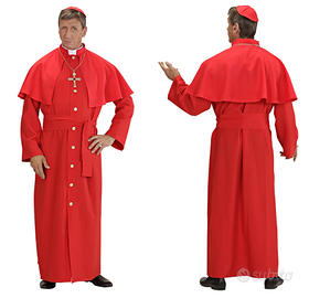 Abito Cardinale Widmann M/L - Teatro e Eventi