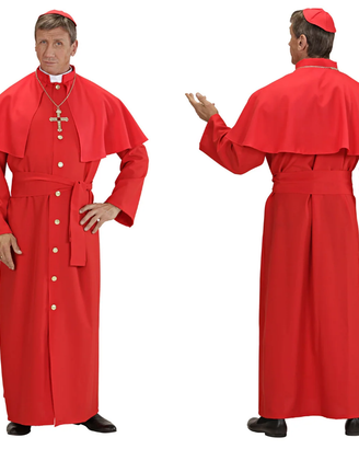Abito Cardinale Widmann M/L - Teatro e Eventi