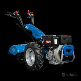 motocoltivatore diesel bcs 740 