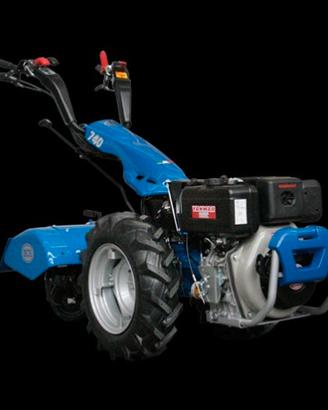 motocoltivatore diesel bcs 740 