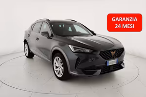 CUPRA Formentor 2.0 TDI