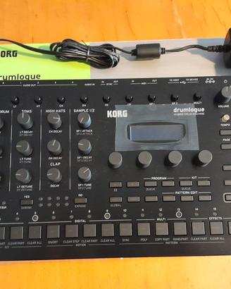 Korg Drumlogue