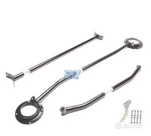 BARRE STABILIZZATRICI REGOLABILI VOLKSWAGEN VW GOL