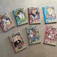 Alice 19th yuu watase