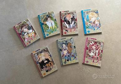 Alice 19th yuu watase