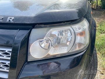 FARO ANTERIORE SINISTRO LAND ROVER Freelander 3Â°