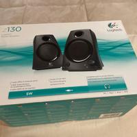 Casse Logitech z130