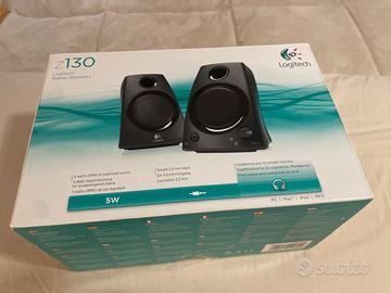 Casse Logitech z130