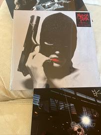 Vinile musica triste