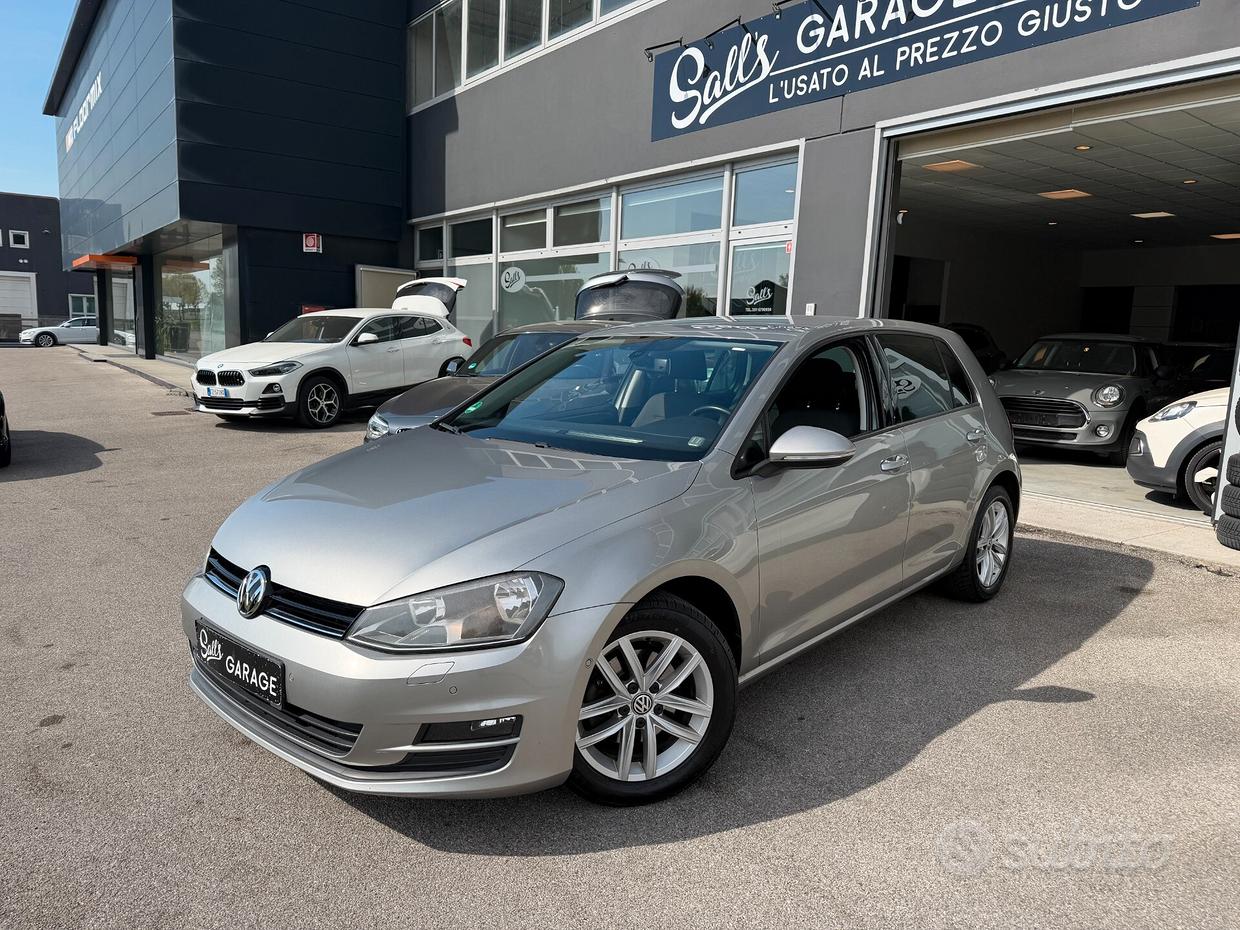 VOLKSWAGEN Golf 7ª serie