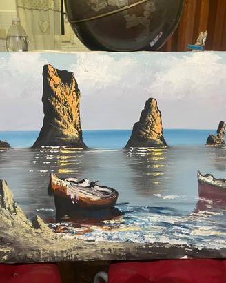 Quadro fatto a mano