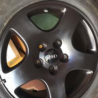 Gomme + Cerchi Audi