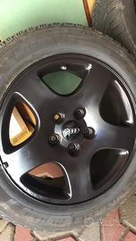 Gomme + Cerchi Audi