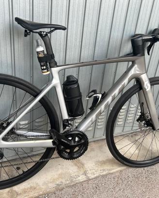 SCOTT ADDICT ERIDE E-RIDE 20 EBIKE TAGLIA S