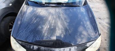 RENAULT MEGANE 2008 - COFANO ANTERIORE