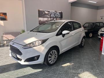 Ford Fiesta 1.4 5p. Bz.- GPL Titanium