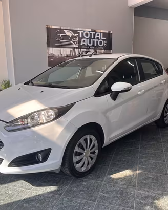 Ford Fiesta 1.4 5p. Bz.- GPL Titanium