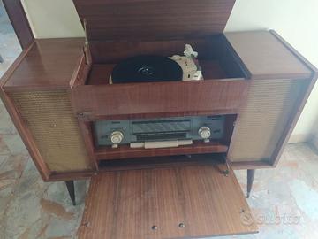 Giradischi-radio PHILCO Vintage fuori produzione