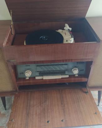 Giradischi-radio PHILCO Vintage fuori produzione