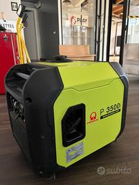 Pramac P3500i Generatore di Corrente monofase 3kw