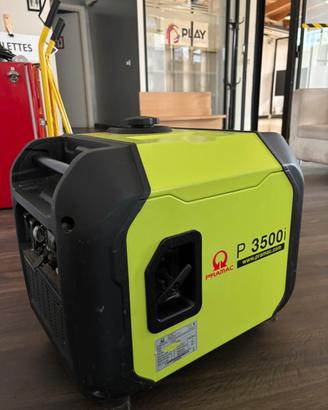 Pramac P3500i Generatore di Corrente monofase 3kw