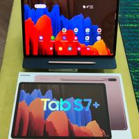 Samsung Tab S7+ 256GB+8GB