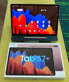 Samsung Tab S7+ 256GB+8GB