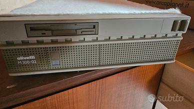 Computer olivetti m 300-02 funzionante