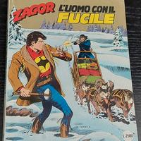 Zagor Gigante n.387 L’uomo con il fucile 1993