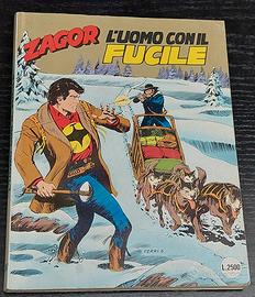 Zagor Gigante n.387 L’uomo con il fucile 1993