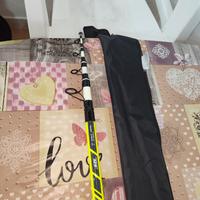 canna tele tubertini ionic TLS e trabucco  Scarlet