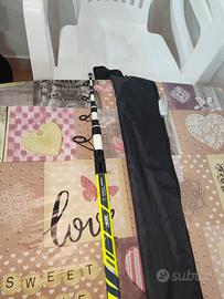 canna tele tubertini ionic TLS e trabucco  Scarlet