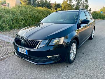 Škoda Octavia 2017