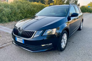 Škoda Octavia 2017