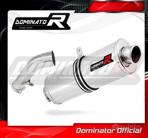 SCARICO TERMINALE OVAL TITANIO BMW R1200R