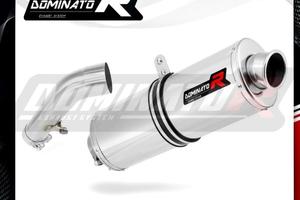 SCARICO TERMINALE OVAL TITANIO BMW R1200R