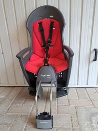 seggiolino hamax bici posteriore
