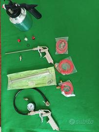 Accessori compressore Miller