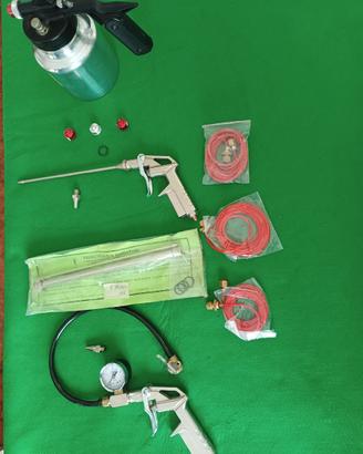 Accessori compressore Miller