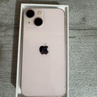 IPHONE 13MINI ROSA + COVER