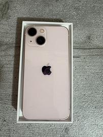 IPHONE 13MINI ROSA + COVER