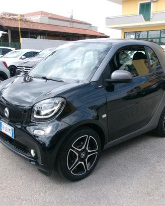 Smart ForTwo 0.9 TURBO 90CV MY 18 TWINAMIC AUTOMAT