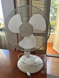Ventilatore da tavolo  40 cm