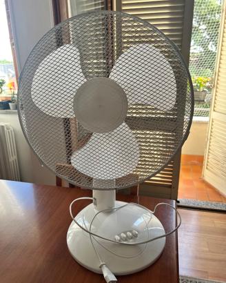 Ventilatore da tavolo  40 cm